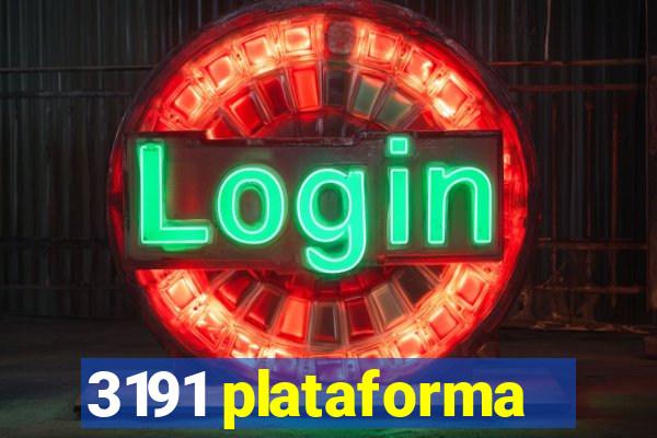 3191 plataforma